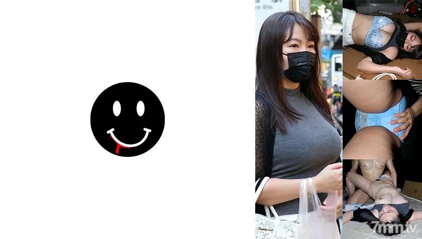 726ANKK-006 Big Pie Woman 素人