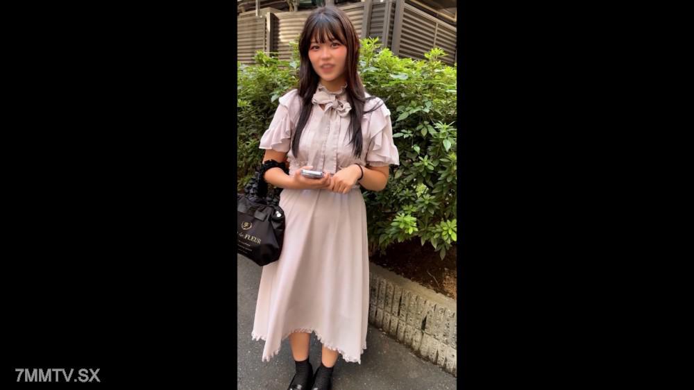 [Uncensored]FC2-PPV 4981954 A girl resembling Nishino Na◯ was picked up and turns out to be a teacher at Masa's school!! It seems she doesn't have much opportunity to meet people, so she ends up having creampie play after drinking at home. | FC2 Electronic Market