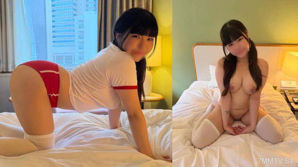 [Uncensored]FC2-PPV 4966532 ※ Limited to the first time until the 31st, 2580pt → 1290pt ※ [Black debut] 19-year-old G-cup busty beauty is pierced by two people in a 3P! With a voluptuous body swaying, she climaxes continuously under the stimulation of two male organs